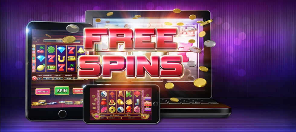 Les free spins